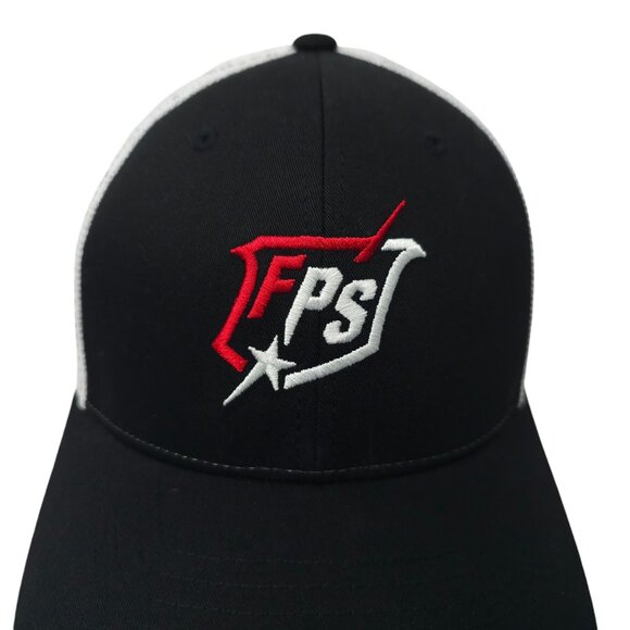 FPS Embroidered Logo Flexfit L/XL Mesh Cap Trucker Baseball Hat Richardson - Picture 7 of 13